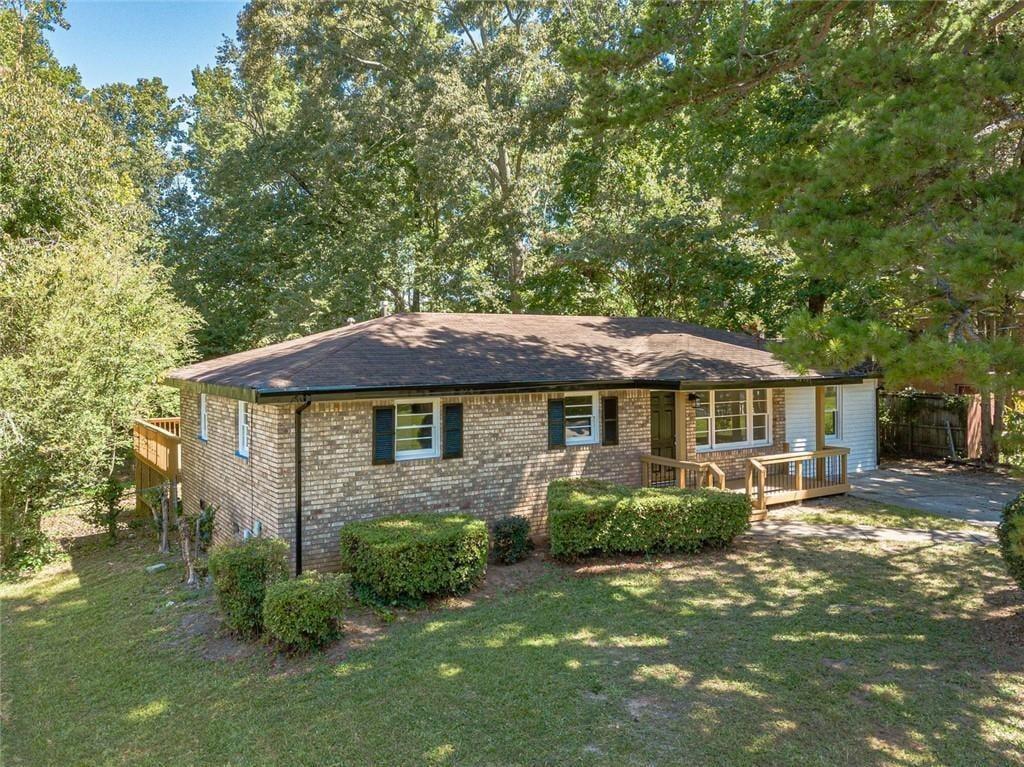 Kensington Ct, Austell, GA 30106