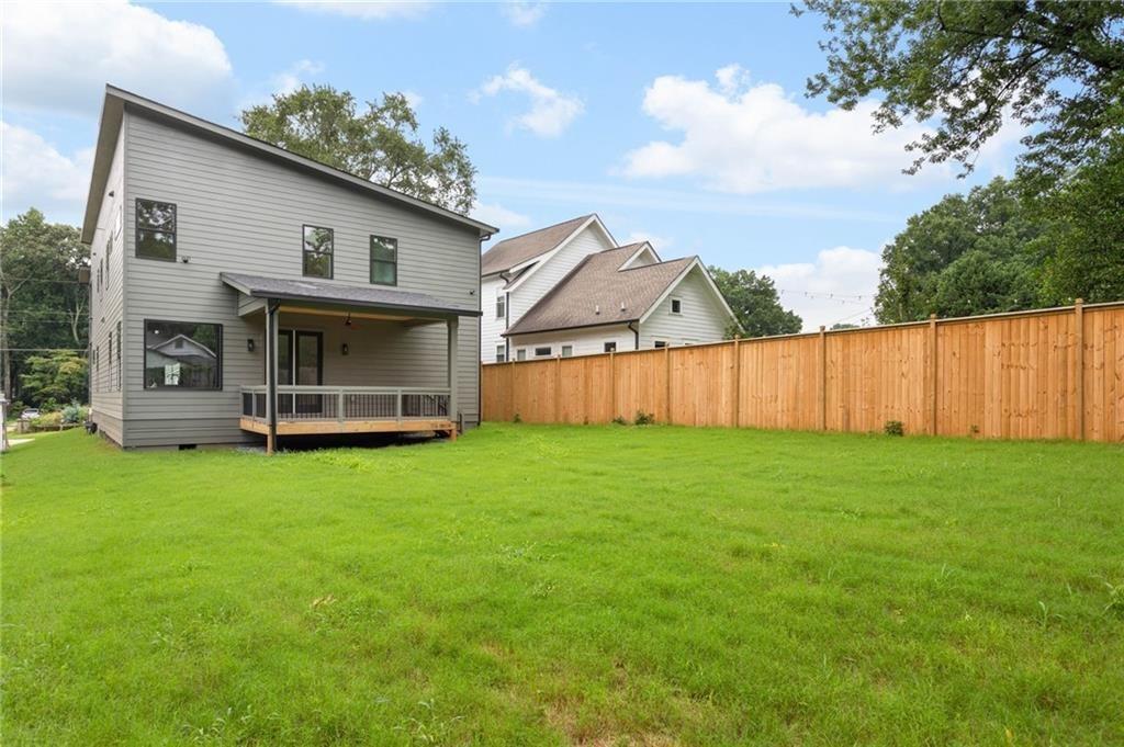 Sargent Ave Se, Atlanta, GA 30316