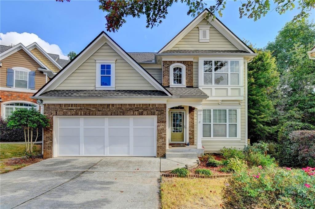 Worrall Hill Dr, Duluth, GA 30096