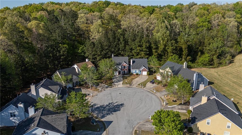 Vista Cir, Union City, GA 30291