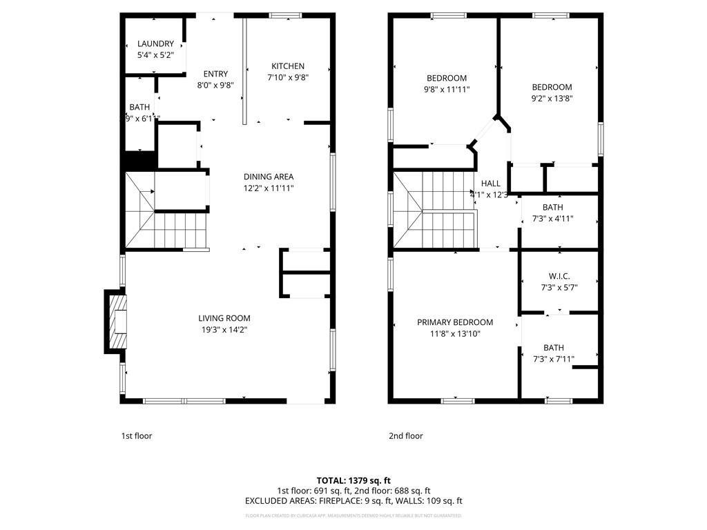 Woodbine Ave Se, Atlanta, GA 30317