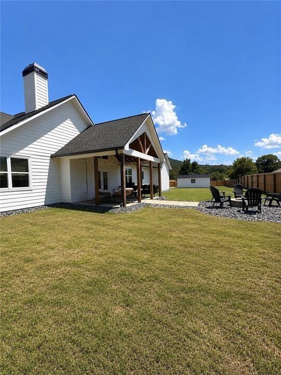 Bramblewood Trl Sw, Cartersville, GA 30120
