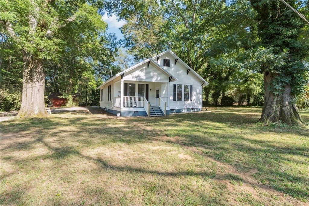 Cassville Rd Nw, Cartersville, GA 30121