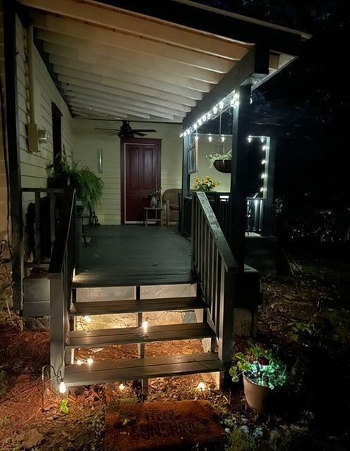 E Oak St, East Ellijay, GA 30540