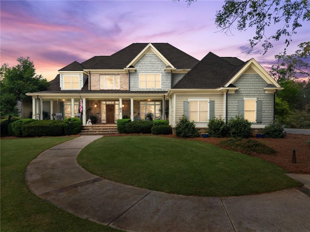 Peachtree Rd, Hoschton, GA 30548