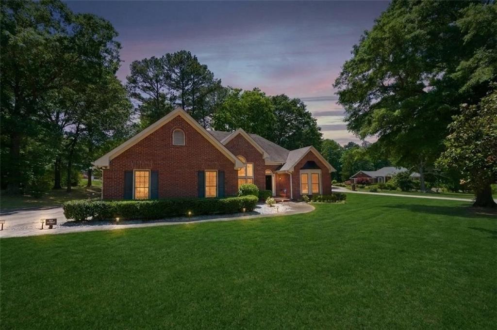 Fireside Trl Sw, Conyers, GA 30094