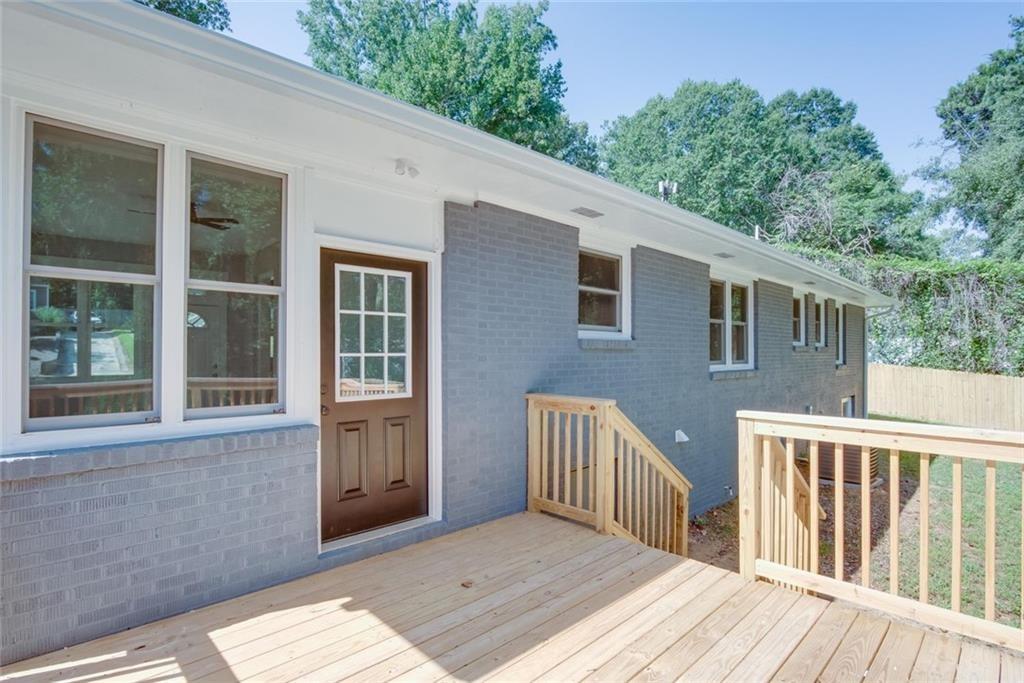North Ave Nw, Atlanta, GA 30318