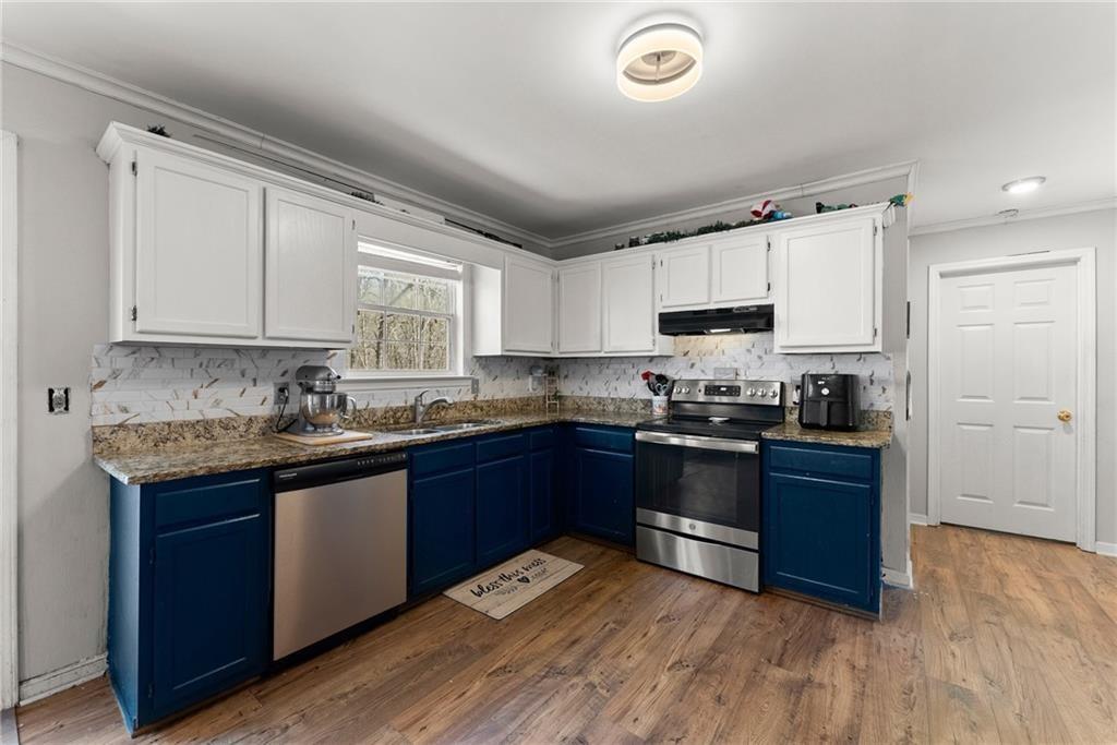 Saddle Creek Dr, Gainesville, GA 30507