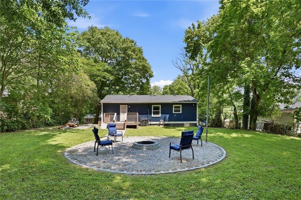 Redford Dr Se, Atlanta, GA 30315