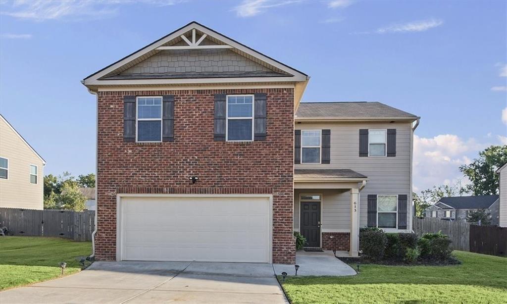 Sturbridge Ct, Mcdonough, GA 30253