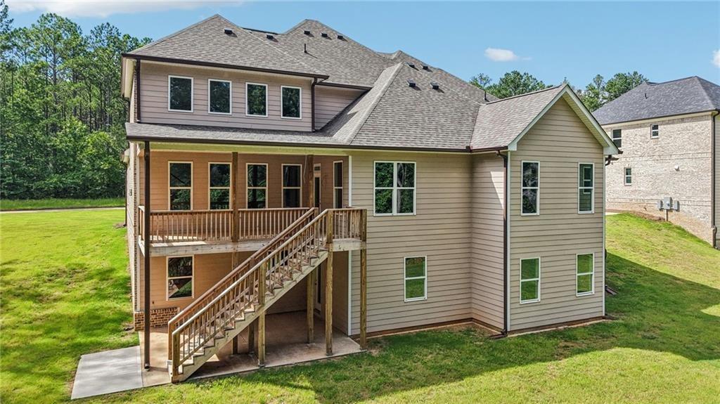 White Stone Blvd, Douglasville, GA 30135