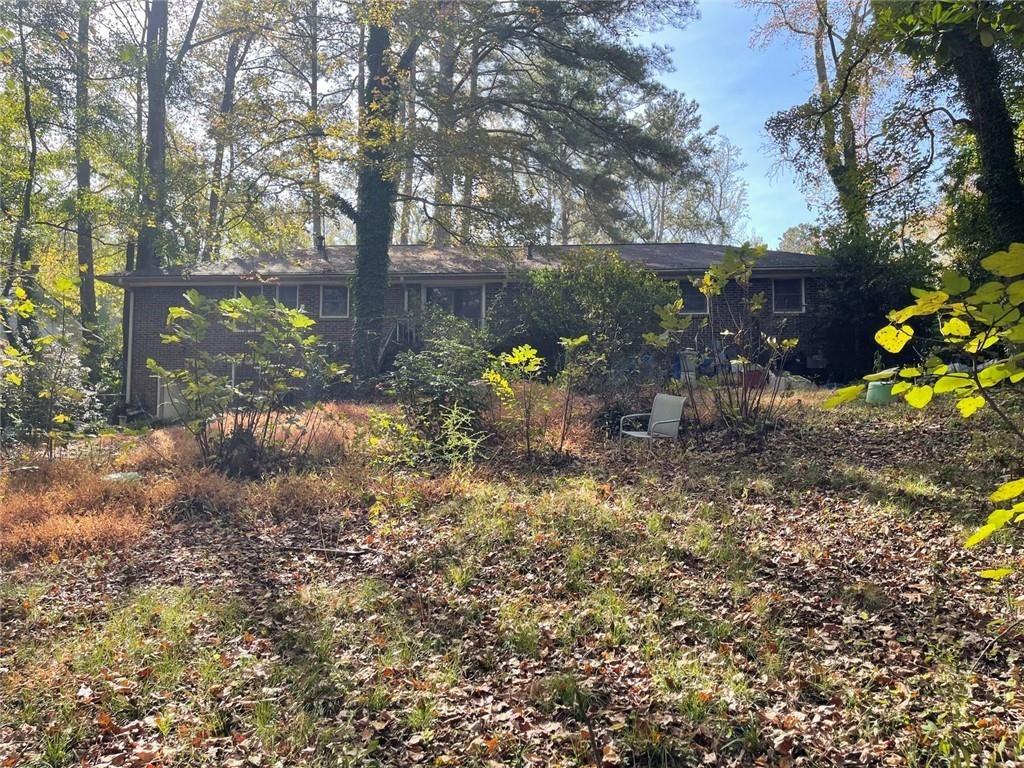 Greenbrook Dr, Austell, GA 30168