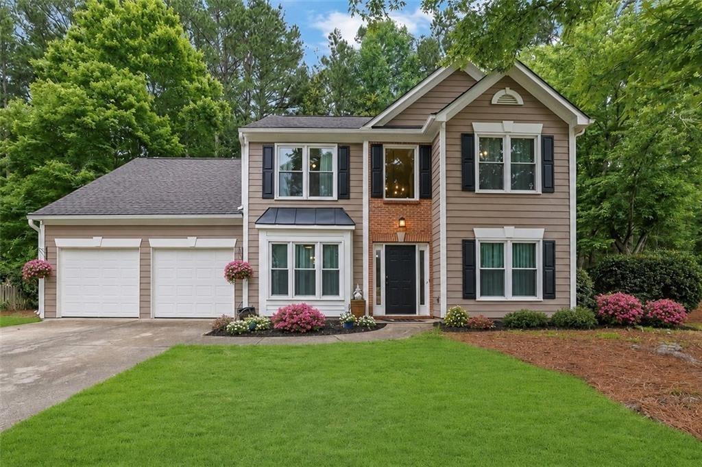 Huntcliff Rd, Woodstock, GA 30189