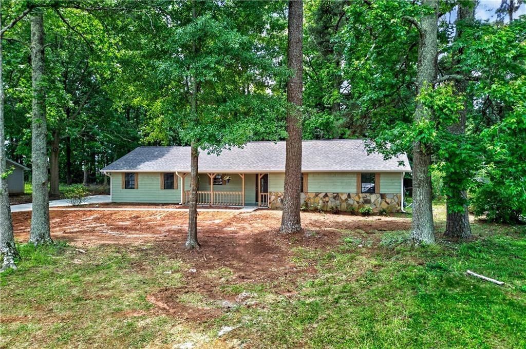 Old Concord Dr Se, Covington, GA 30016