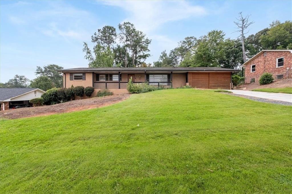 Springside Dr, Decatur, GA 30032