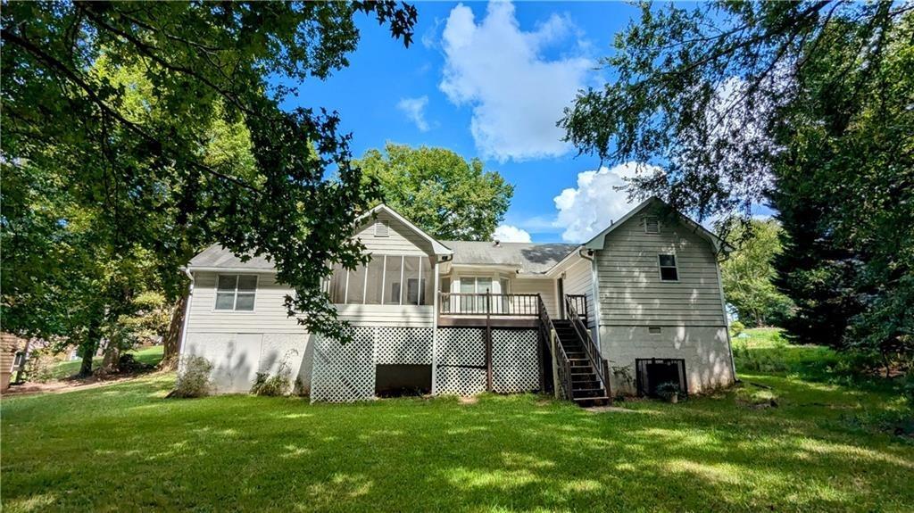 Hillandale Dr, Stockbridge, GA 30281