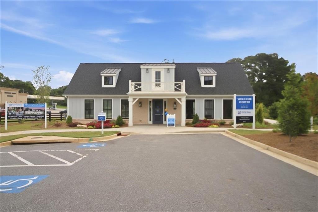 Persimmon Dr, Holly Springs, GA 30115