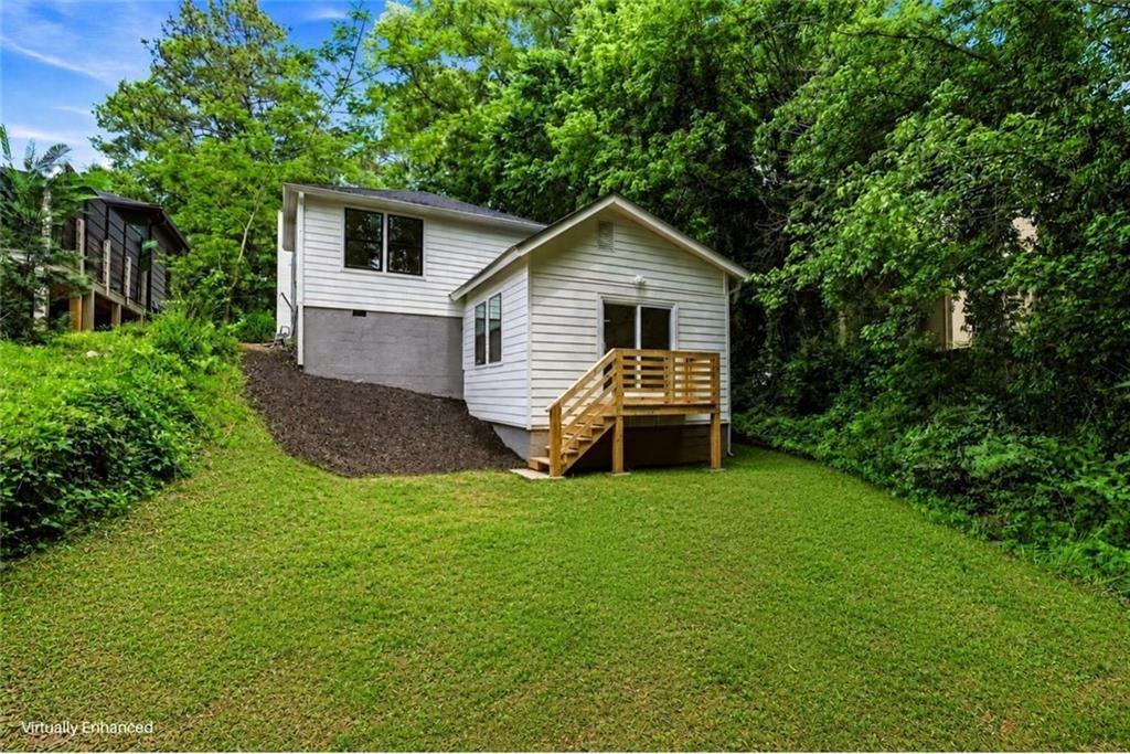 Beecher Rd Sw, Atlanta, GA 30311