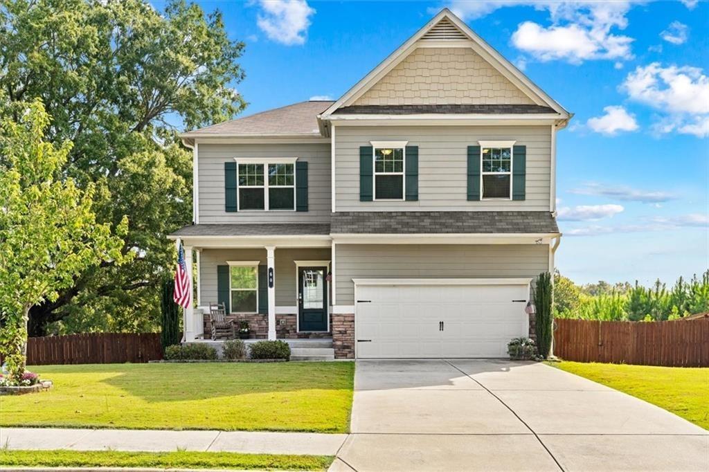 Woody Way Nw, Adairsville, GA 30103