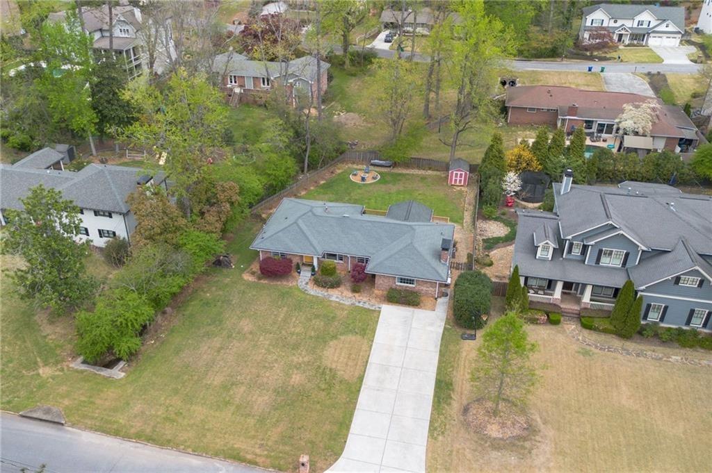 S Akin Dr Ne, Atlanta, GA 30345