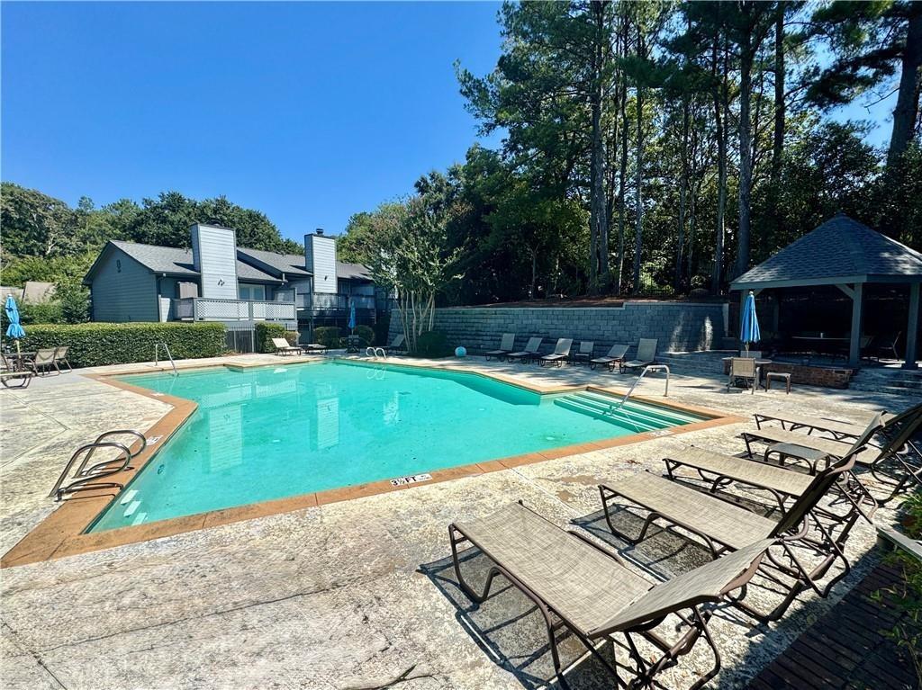 Weatherstone Dr Ne, Atlanta, GA 30324