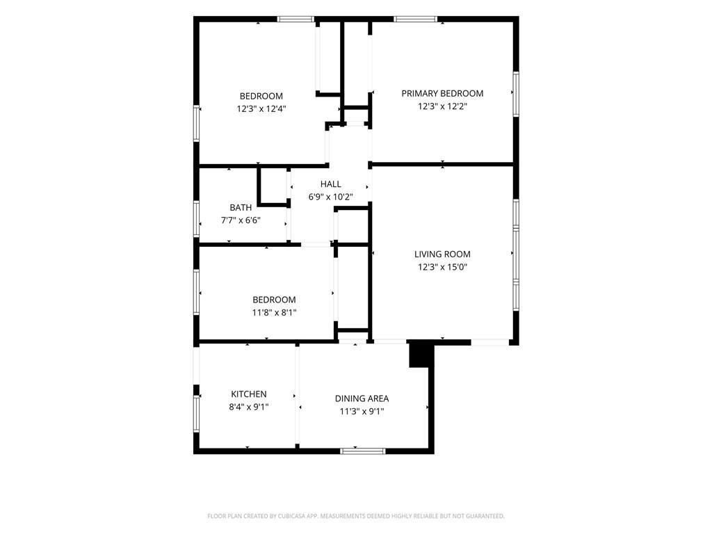 Crooked Creek Dr Sw, Atlanta, GA 30310