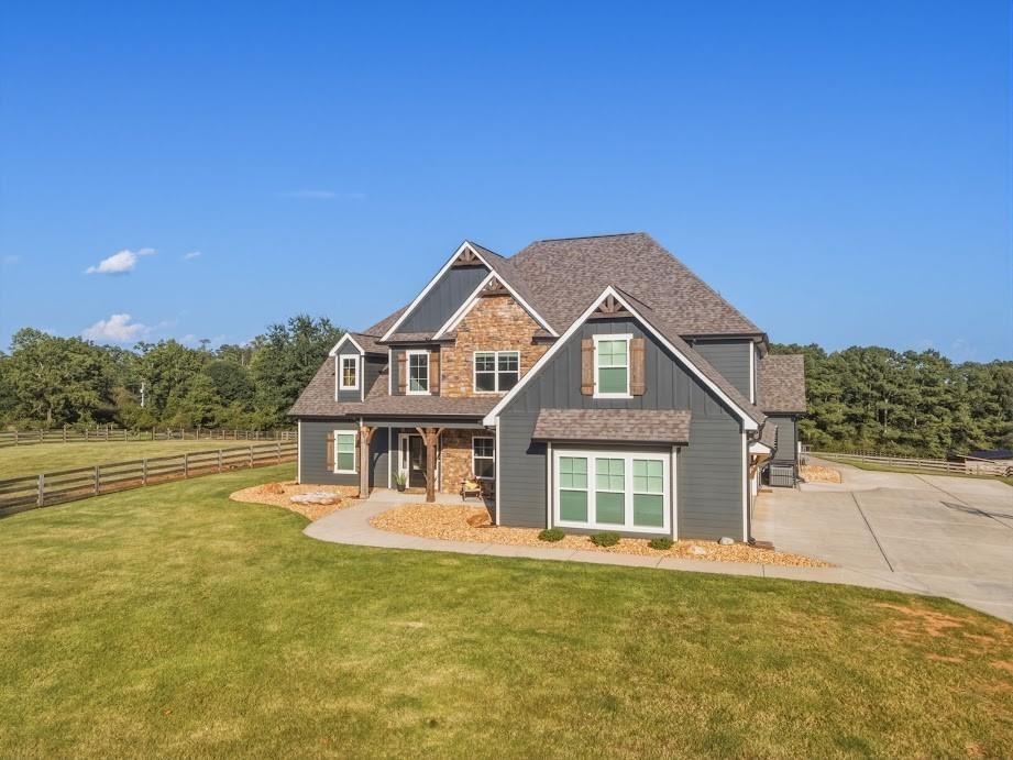 Pleasant Ridge Rd, Carrollton, GA 30117