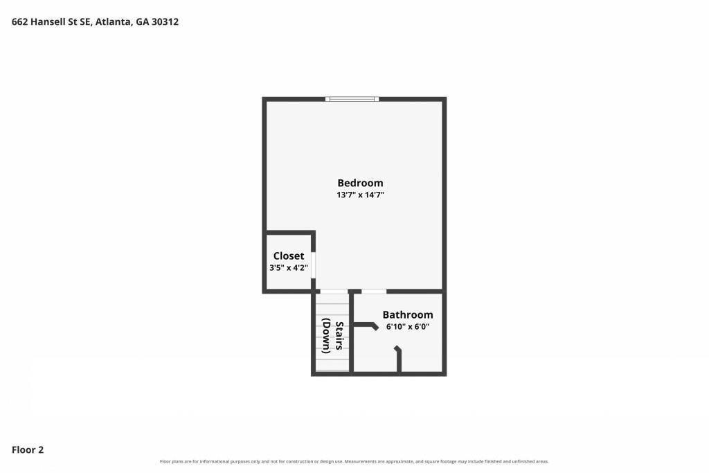 Hansell St Se, Atlanta, GA 30312