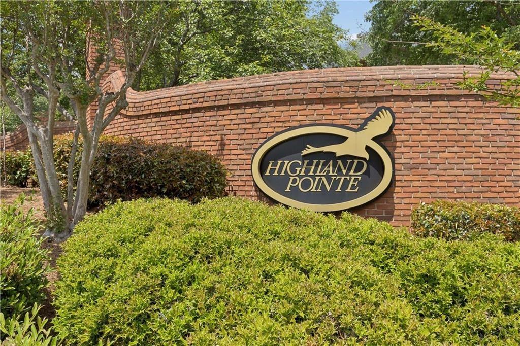 Highborne Dr Ne, Marietta, GA 30066