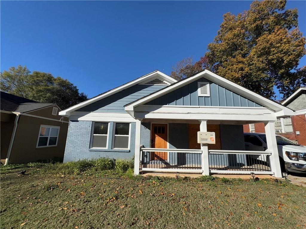 Peachtree Rd Sw, Atlanta, GA 30310