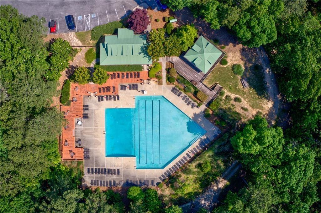 Hillside Dr, Waleska, GA 30183