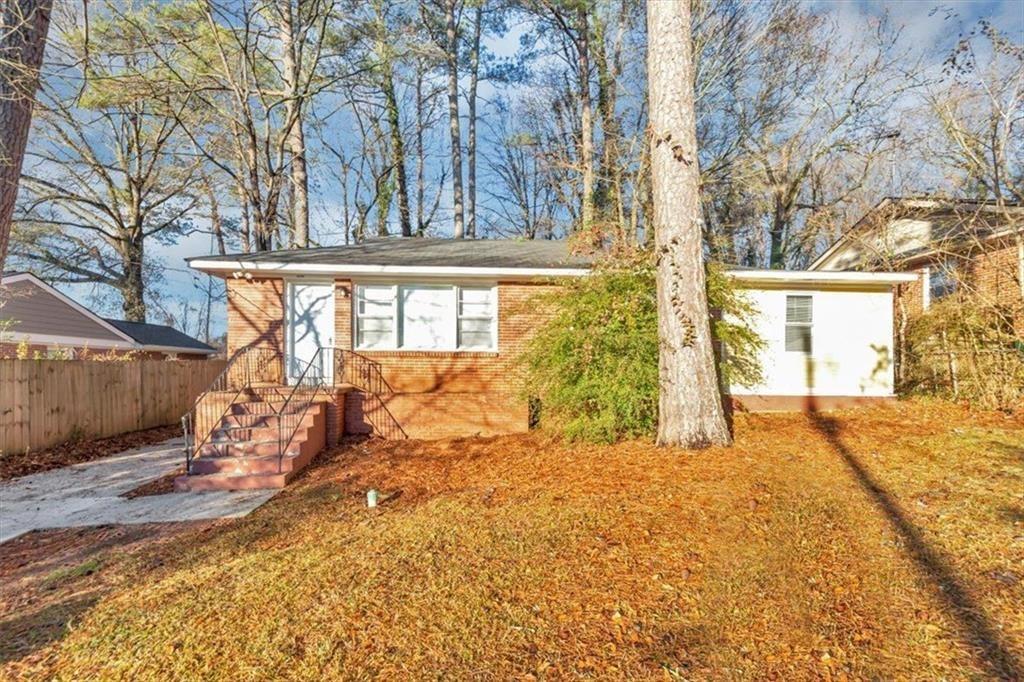 Murdock Dr Sw, Atlanta, GA 30315