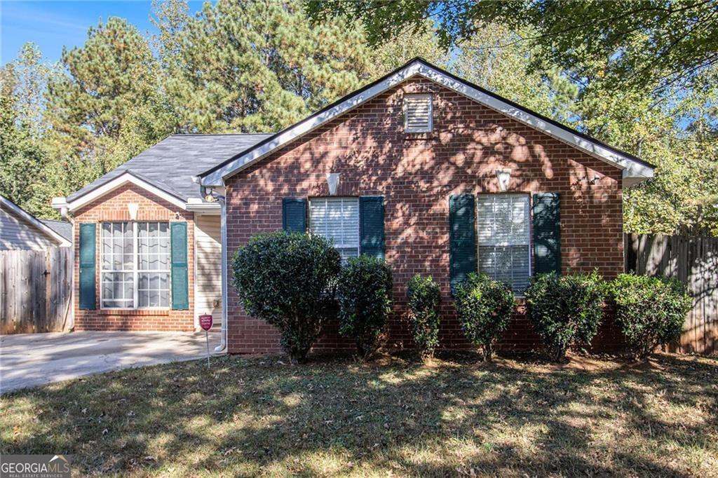 Homeward Trl, Ellenwood, GA 30294
