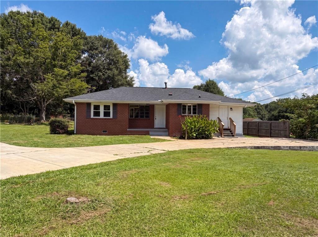 Salem Rd, Covington, GA 30016