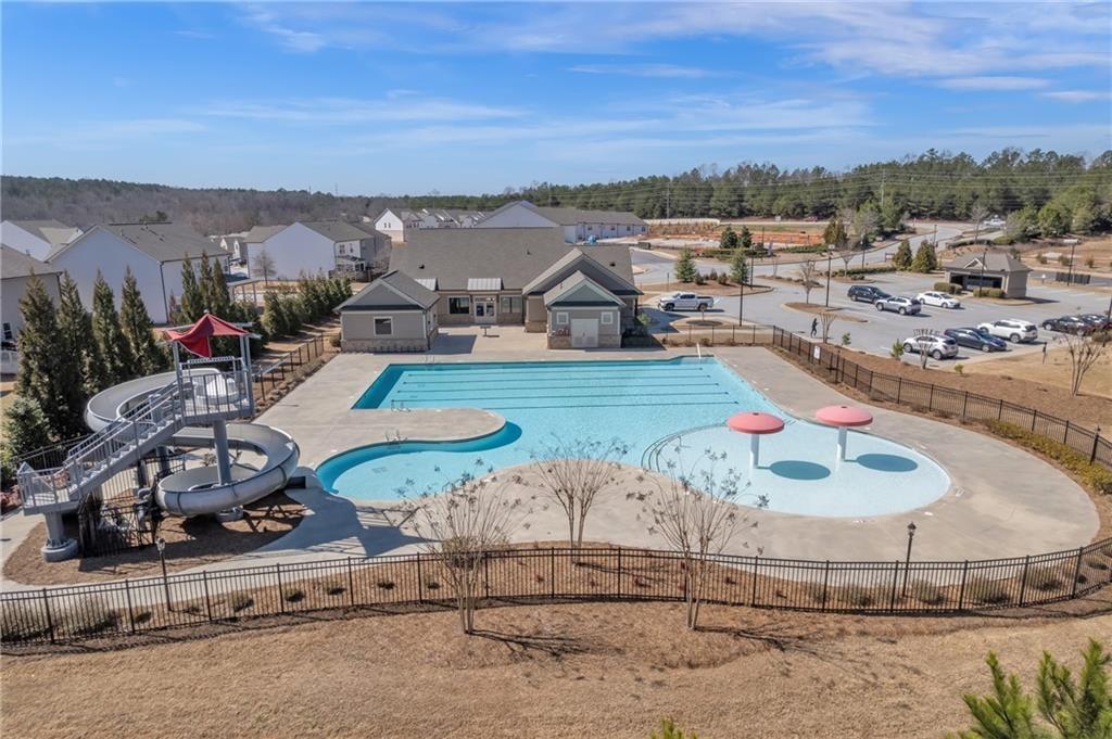 Creekside Bluff Way, Auburn, GA 30011