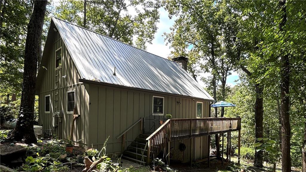 Sun Mountain Rd, Chatsworth, GA 30705