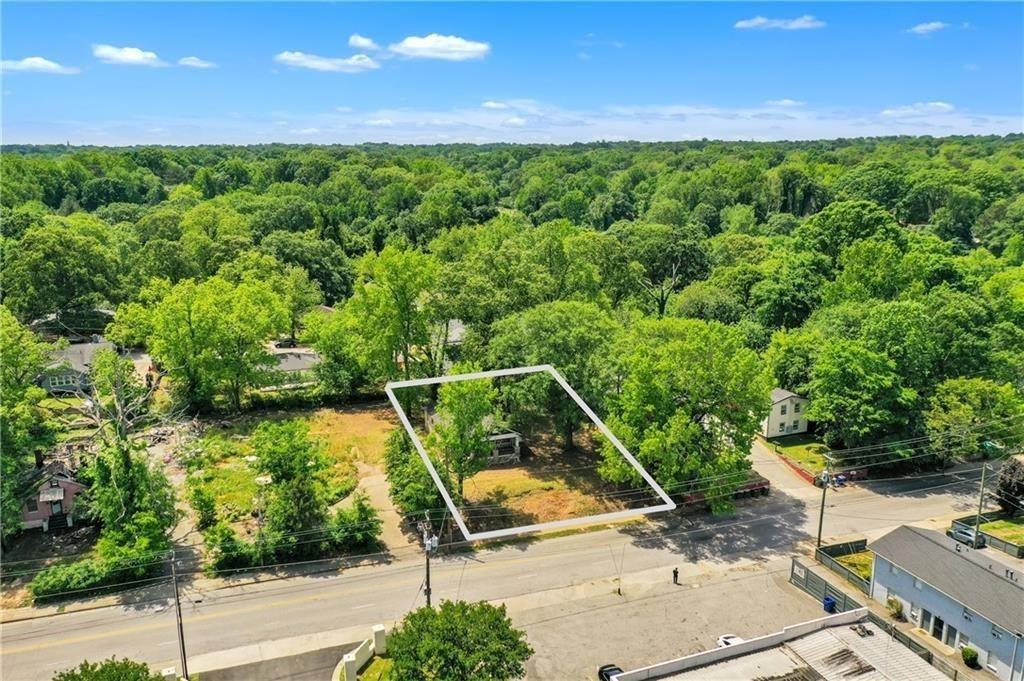 Joseph E Boone Blvd Nw, Atlanta, GA 30314