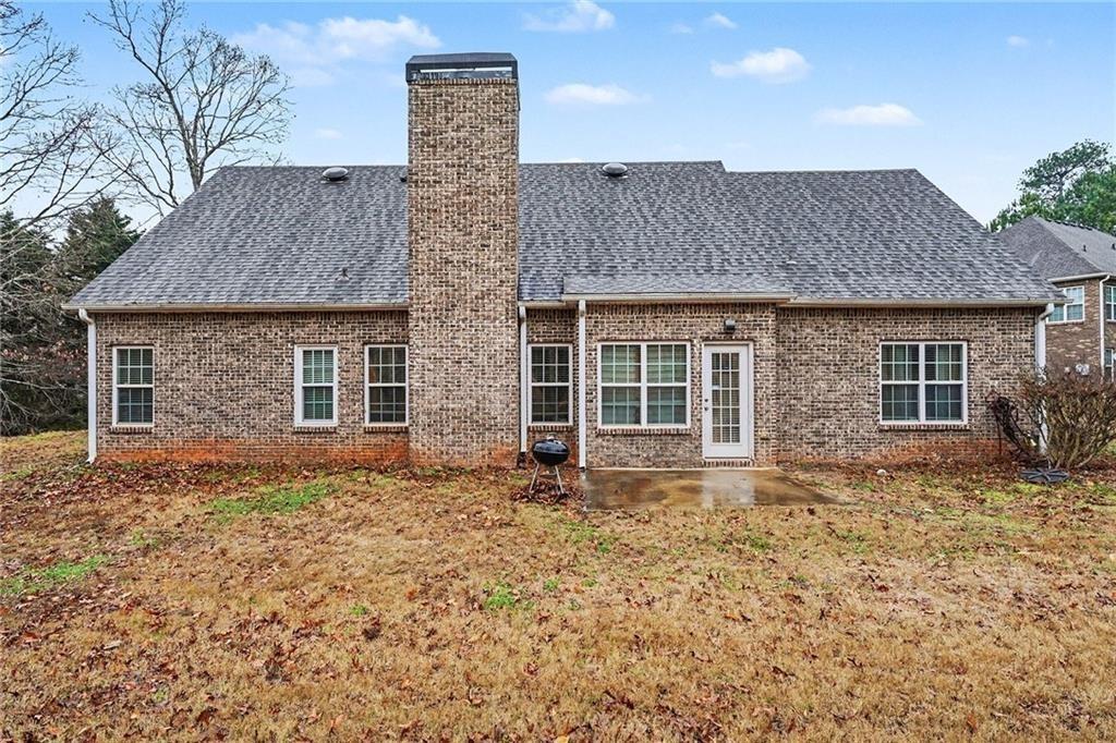 Glen Ridge Ct, Covington, GA 30014