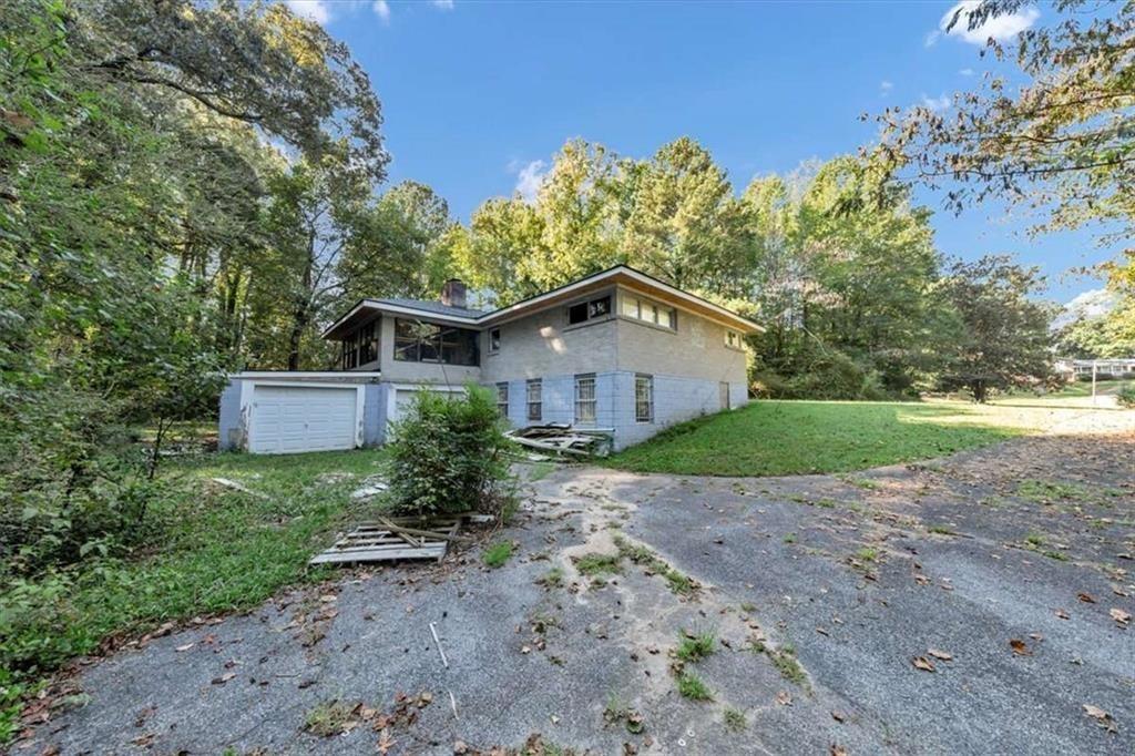 Boat Rock Rd Sw, Atlanta, GA 30331