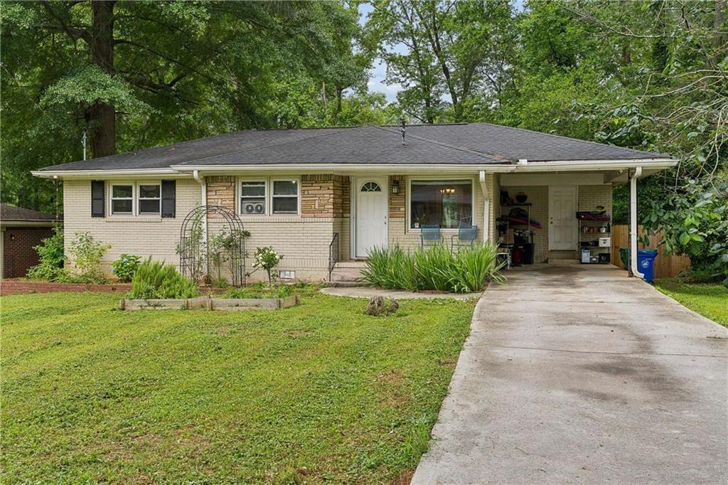 Barbara Ln, Decatur, GA 30032