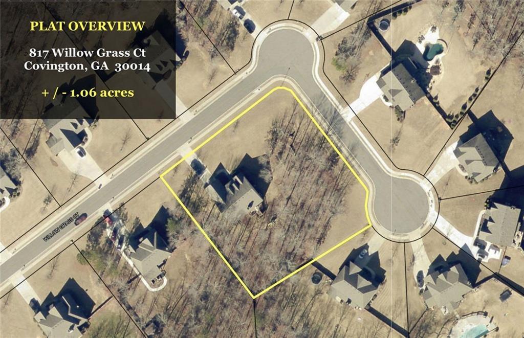 Willow Grass Ct, Covington, GA 30014