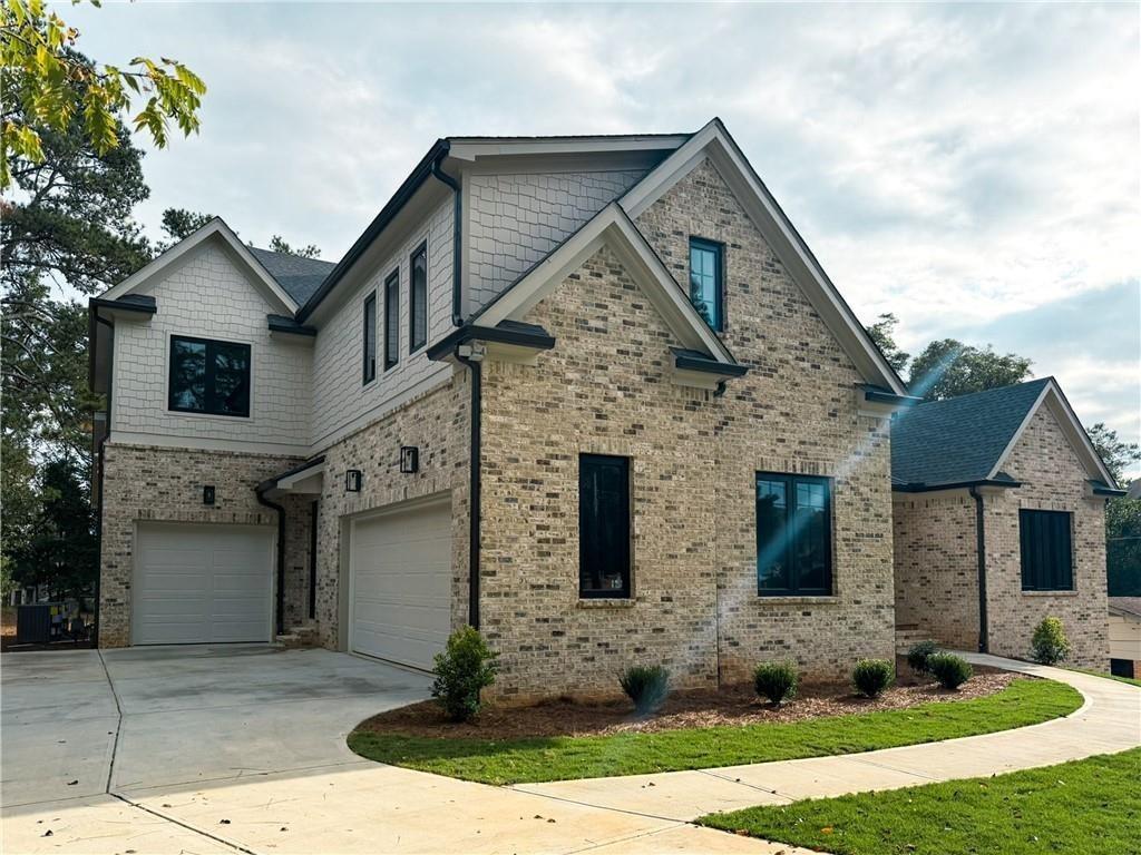 Robinson Rd Ne, Marietta, GA 30068