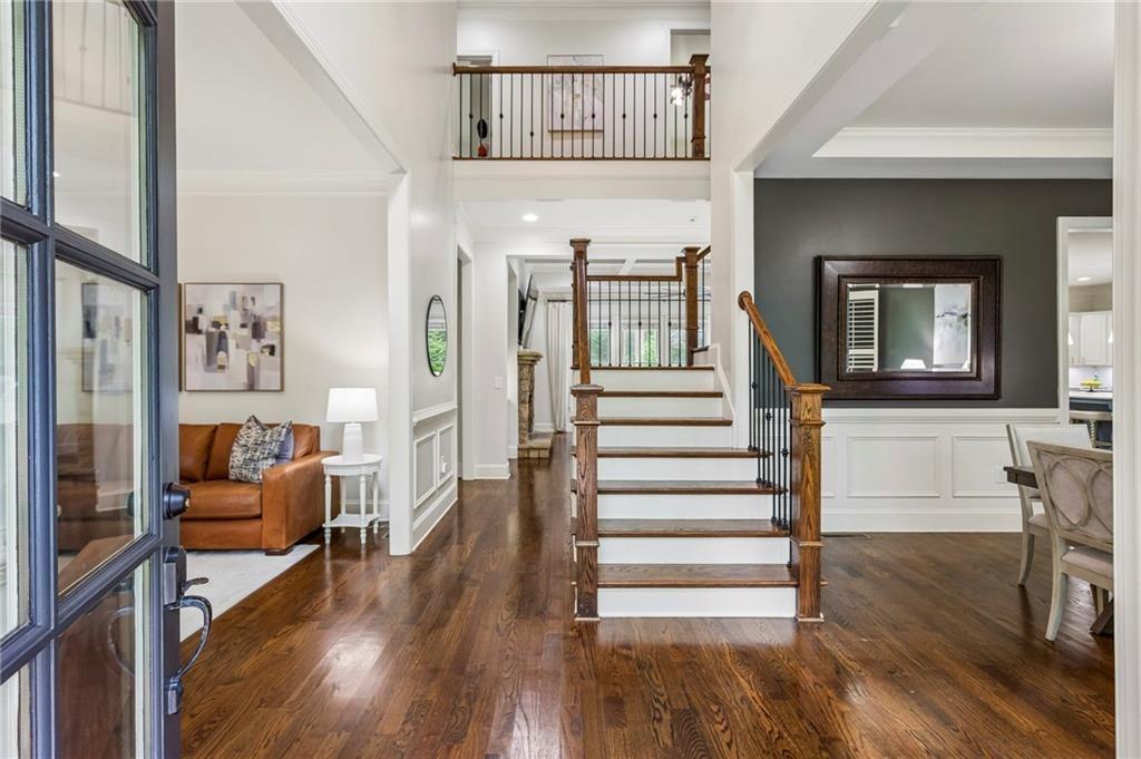 Oak Forest Way Ne, Brookhaven, GA 30319