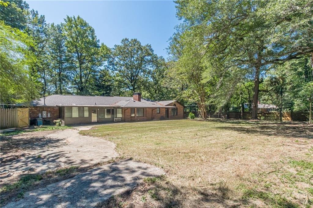Cascade Rd Sw, Atlanta, GA 30311