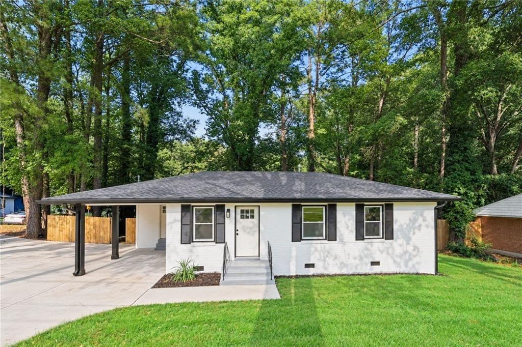 Stone Rd Sw, Atlanta, GA 30331