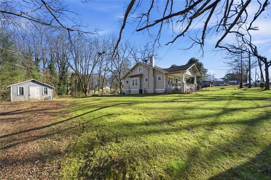Georgianna St, Jasper, GA 30143