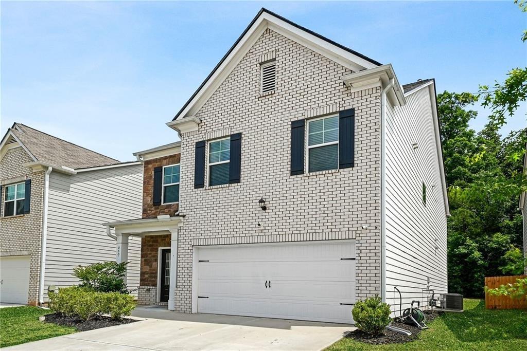 Bentley Dr, Fairburn, GA 30213