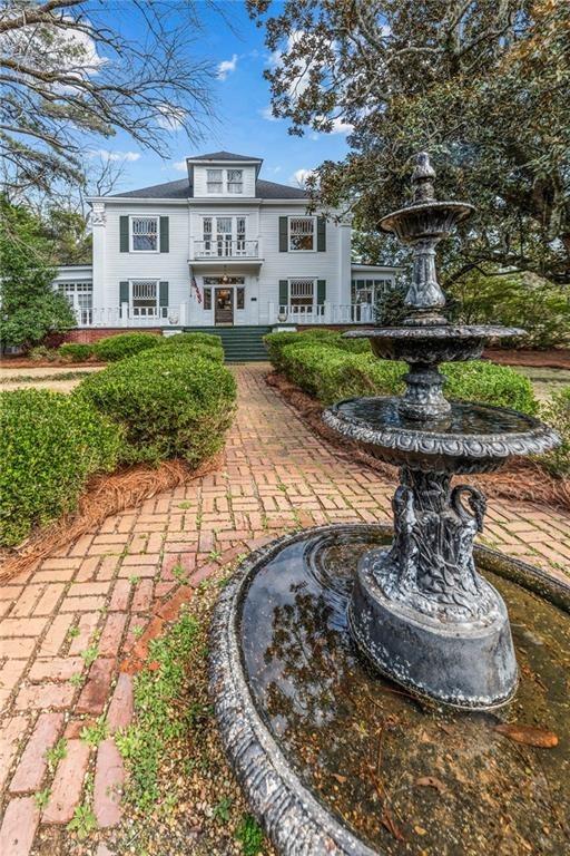 N East St, Greensboro, GA 30642