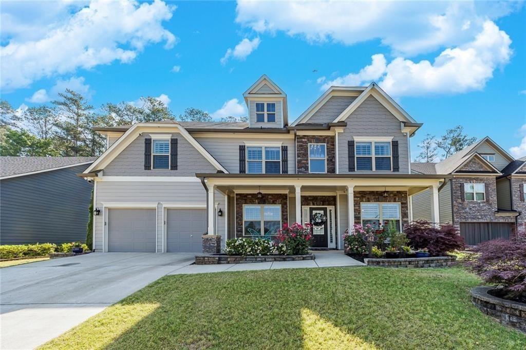 Madison St, Canton, GA 30115