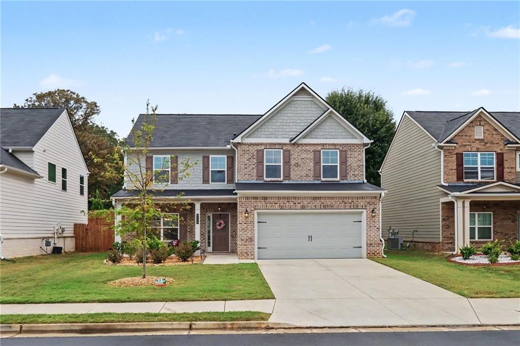 Dowsing Ln, Powder Springs, GA 30127